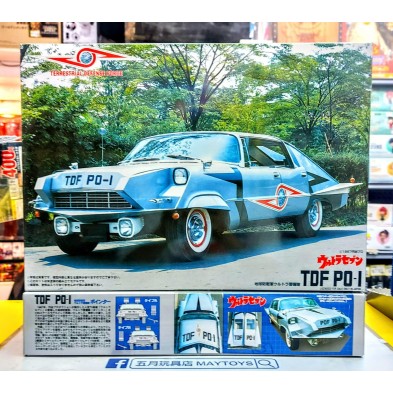 1比24 TDF PO-1 Pointer